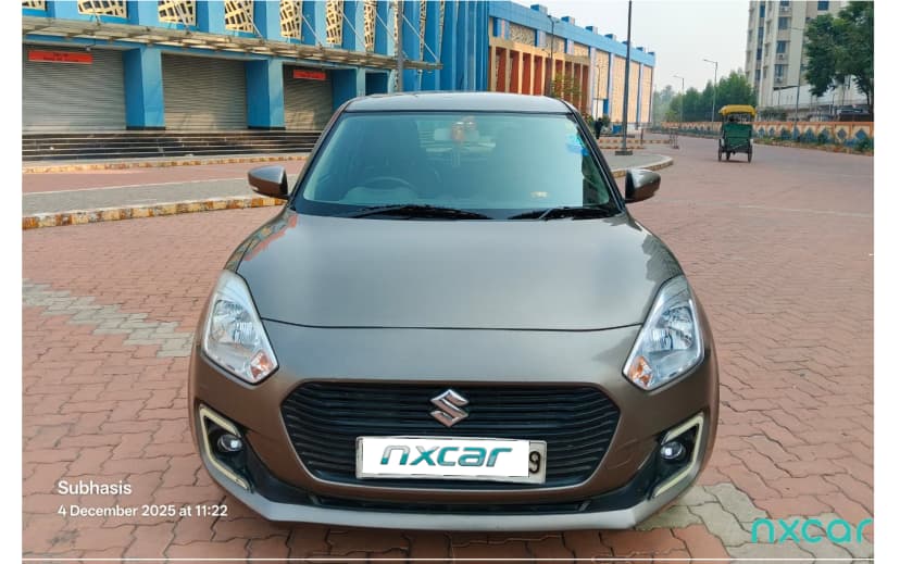 Used maruti-suzuki swift vxi for sale on Nxcar