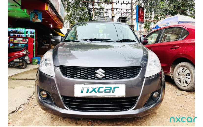 Used maruti-suzuki swift vxi for sale on Nxcar