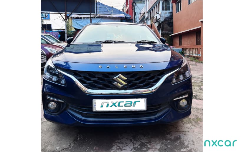 Used maruti-suzuki baleno alpha-mt for sale on Nxcar