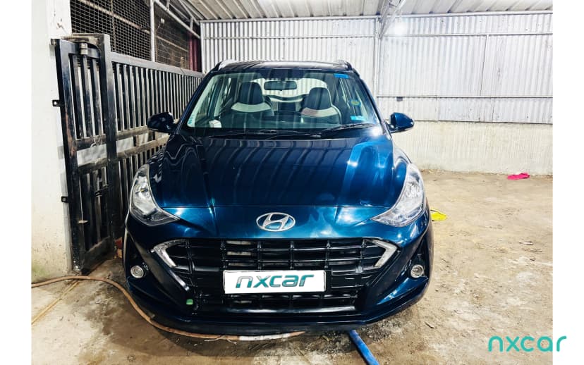 Used hyundai grand-i10-nios sportz-12 for sale on Nxcar