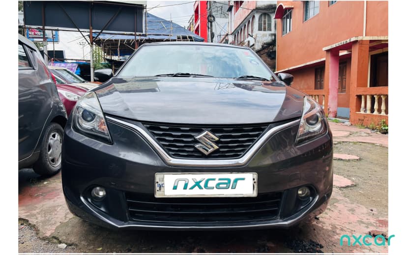 Used maruti-suzuki baleno alpha-mt for sale on Nxcar