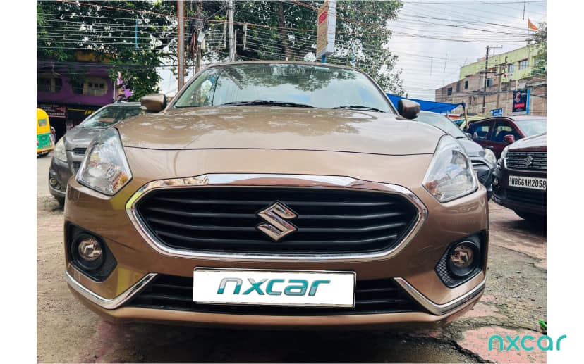 Used maruti-suzuki dzire vxi for sale on Nxcar