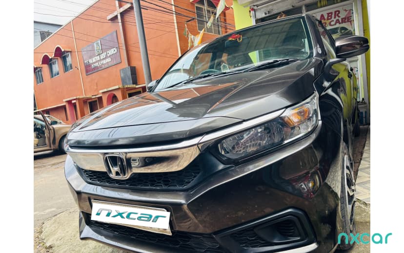 Used honda amaze s-12-petrol-mt for sale on Nxcar