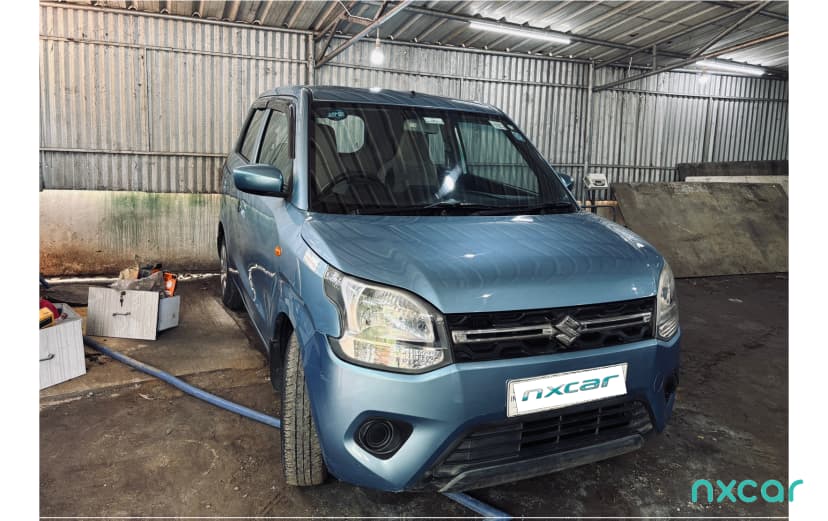 Used maruti-suzuki wagon-r vxi for sale on Nxcar