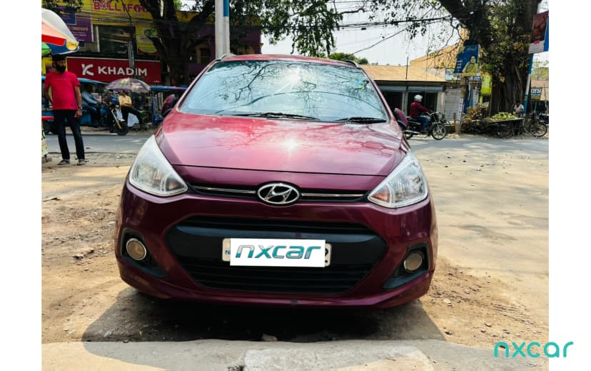 Used hyundai grand-i10 asta-12 for sale on Nxcar