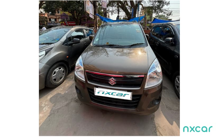 Used maruti-suzuki wagon-r vxi for sale on Nxcar