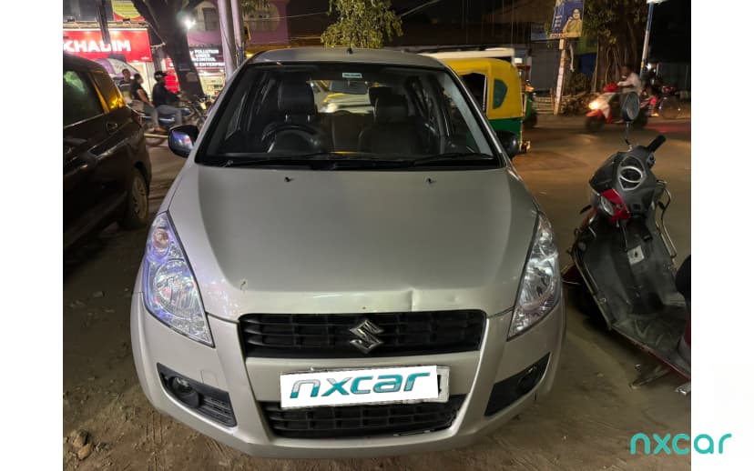 Used maruti-suzuki ritz vxi-bs-iv2009-2012 for sale on Nxcar