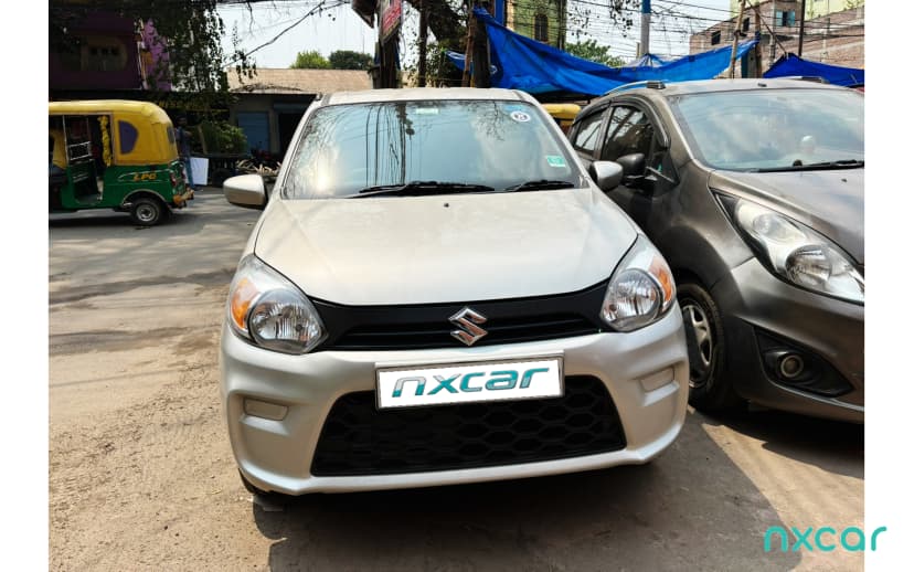 Used maruti-suzuki alto vxi for sale on Nxcar
