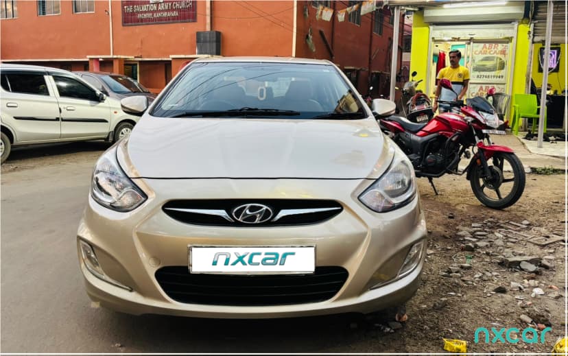 Used hyundai verna sx-16-vtvt2017-2020 for sale on Nxcar