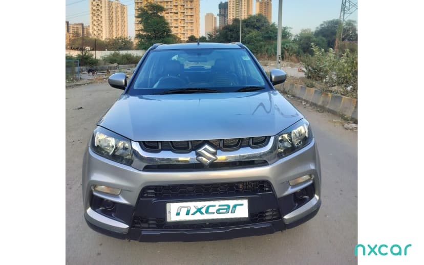 Used maruti-suzuki vitara-brezza vdi2016-2020 for sale on Nxcar