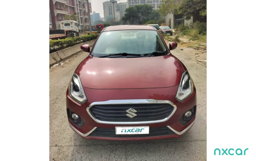 Used maruti-suzuki swift zxi-plus-amt for sale on Nxcar