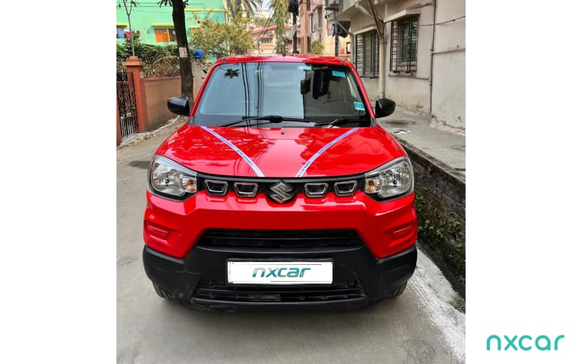 Used maruti-suzuki s-presso vxi-2022-2023 for sale on Nxcar
