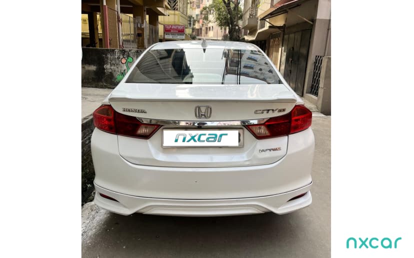 Used honda city vx-cvt2014-2017 for sale on Nxcar
