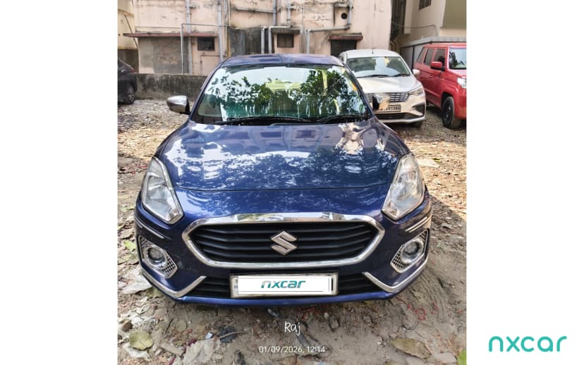 Used maruti-suzuki dzire vxi for sale on Nxcar