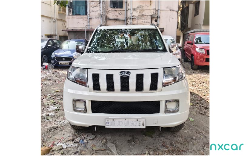 Used mahindra tuv300 t62015-2019 for sale on Nxcar