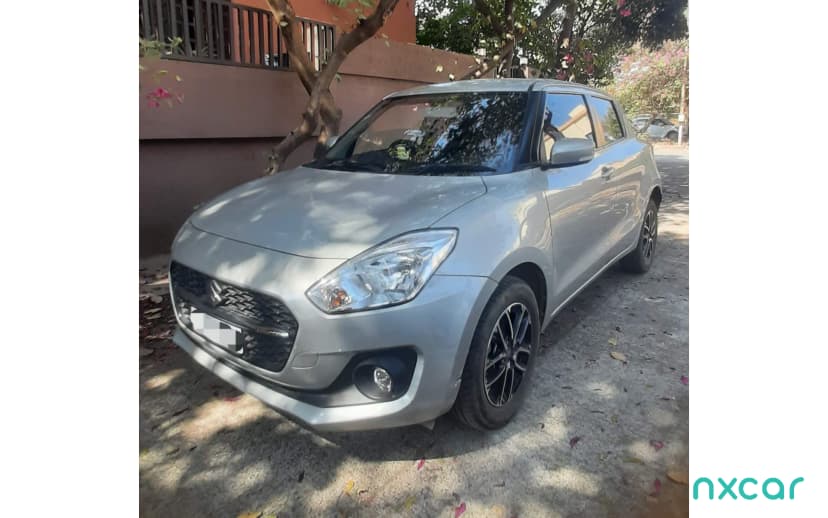Used maruti-suzuki swift zxi for sale on Nxcar