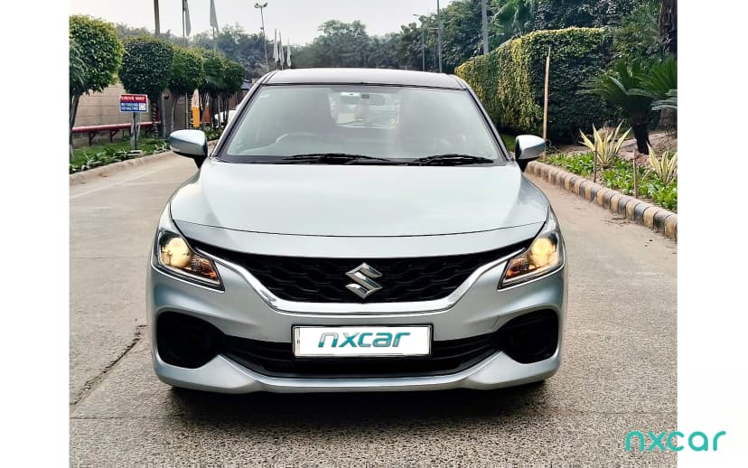 Used maruti-suzuki baleno delta-mt for sale on Nxcar