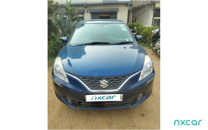 Used maruti-suzuki baleno delta-mt for sale on Nxcar