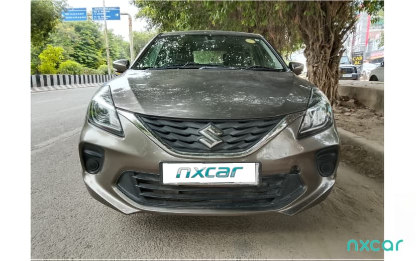 Used maruti-suzuki baleno delta-mt for sale on Nxcar