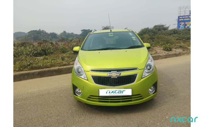 Used chevrolet beat lt-petrol for sale on Nxcar