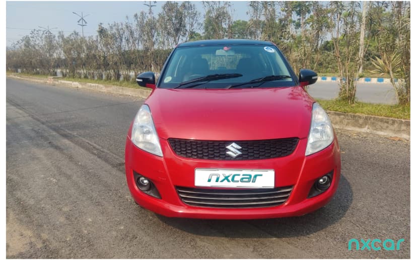 Used maruti-suzuki swift vxi for sale on Nxcar