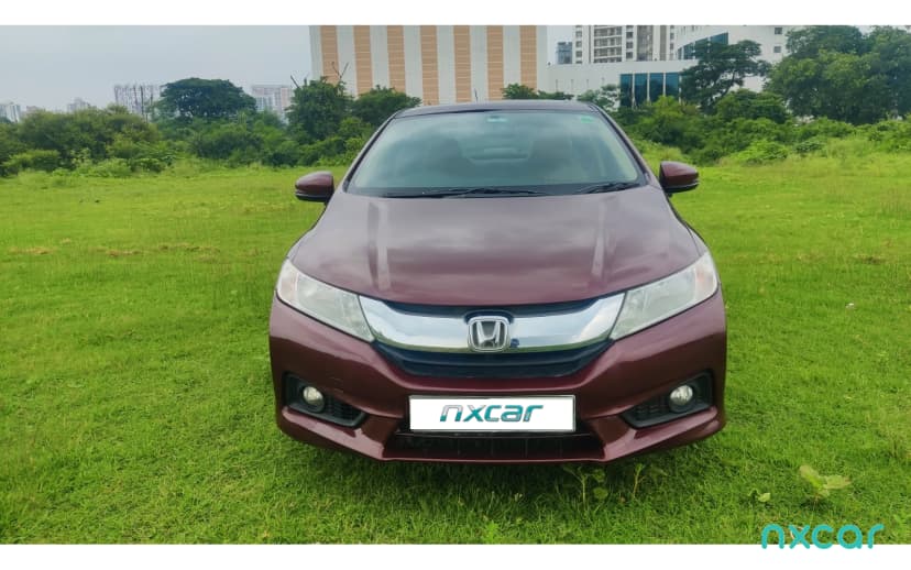 Used honda city v-petrol-mt for sale on Nxcar