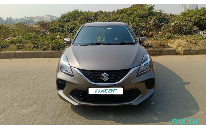 Used maruti-suzuki baleno delta-mt for sale on Nxcar