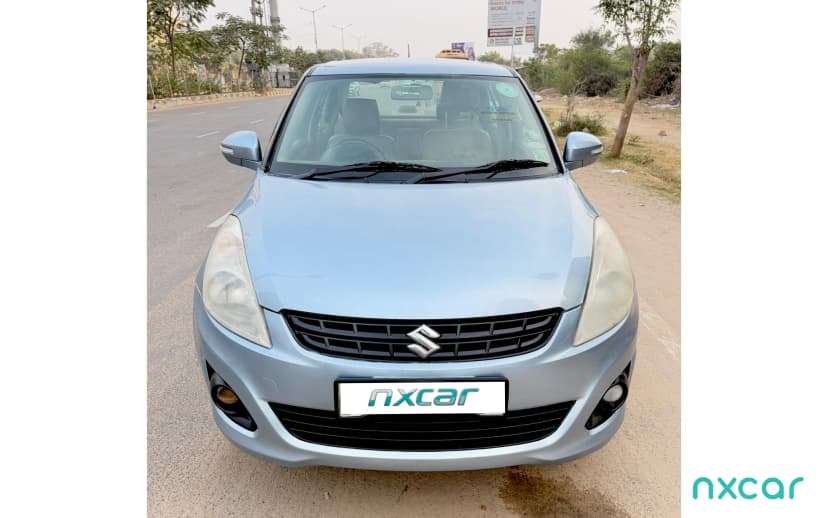 Used maruti-suzuki dzire vxi for sale on Nxcar
