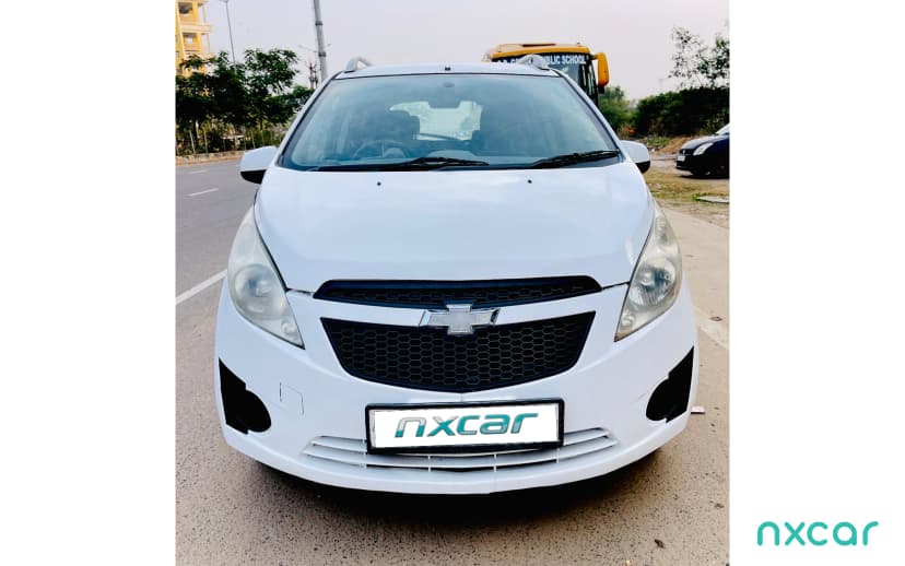 Used chevrolet beat lt-diesel for sale on Nxcar