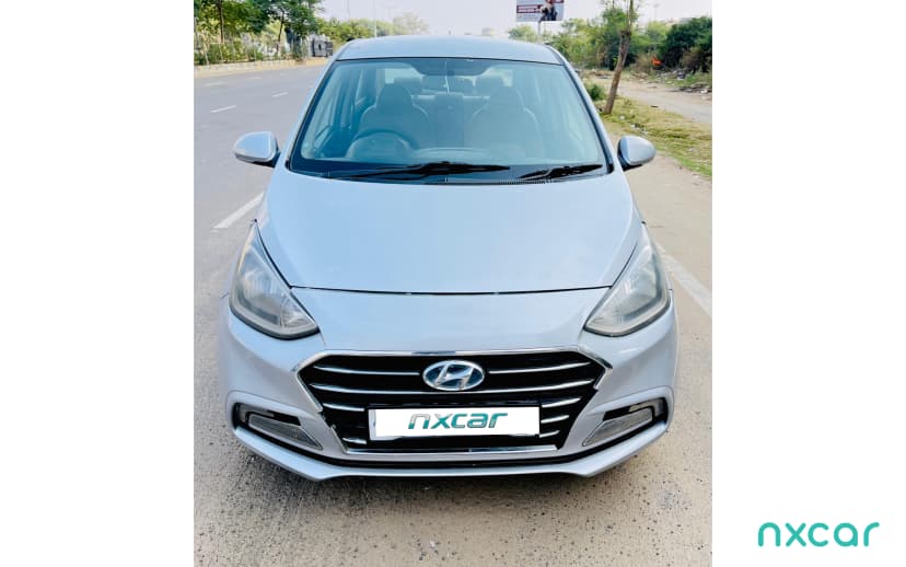 Used hyundai xcent s-crdi for sale on Nxcar