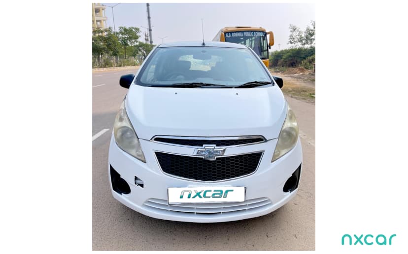 Used chevrolet beat ls-petrol for sale on Nxcar