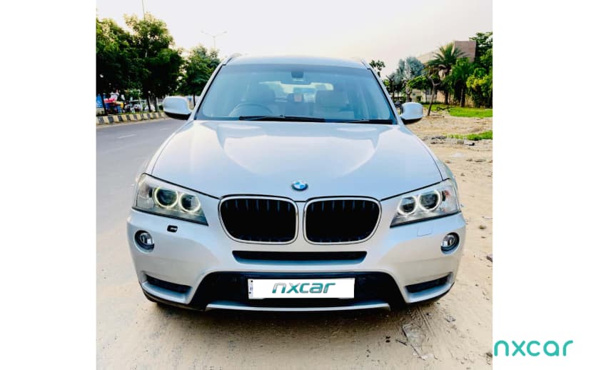 Used bmw x3 xdrive20d-luxury-edition for sale on Nxcar