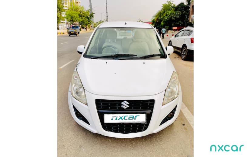 Used maruti-suzuki ritz vdi-bs-iv for sale on Nxcar