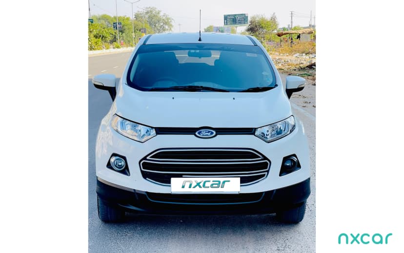 Used ford ecosport trend-15l-tdci for sale on Nxcar