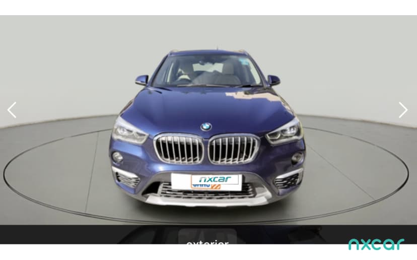 Used bmw x1 sdrive20d-xline2016-2020 for sale on Nxcar