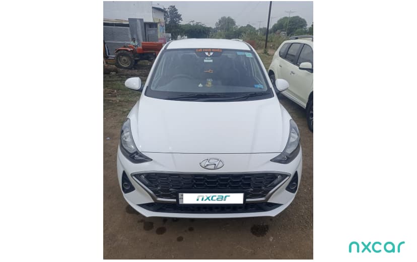 Used hyundai aura s-12-petrol-2023-2023 for sale on Nxcar