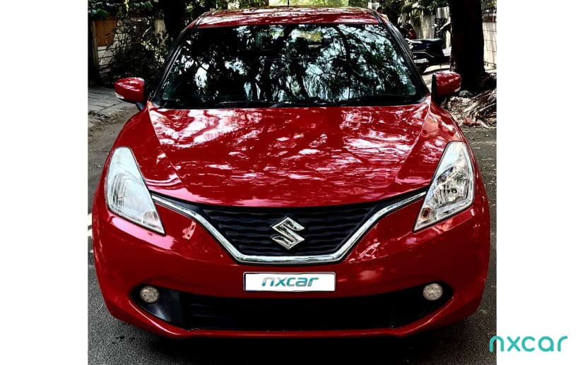 Used maruti-suzuki baleno zeta-mt for sale on Nxcar