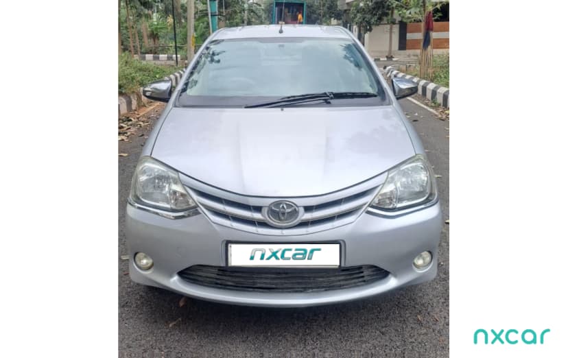 Used toyota etios-liva g2014-2016 for sale on Nxcar