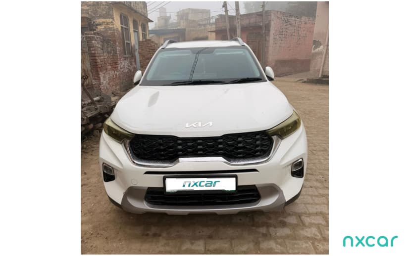 Used kia sonet htx-15-diesel-at for sale on Nxcar