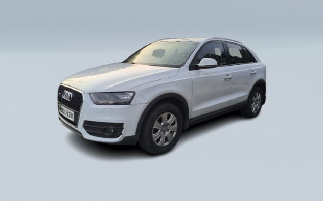 Used audi q3 35-tdi-quattro-technology2017-2020 for sale on Nxcar