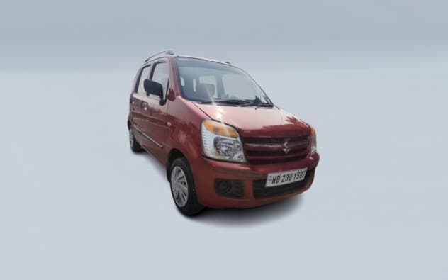 Used maruti-suzuki wagon-r lxi-10 for sale on Nxcar