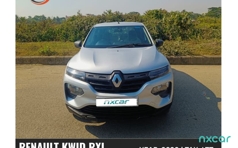 Used renault kwid rxl-102019-2022 for sale on Nxcar