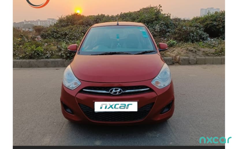 Used hyundai i10 magna-122007-2010 for sale on Nxcar