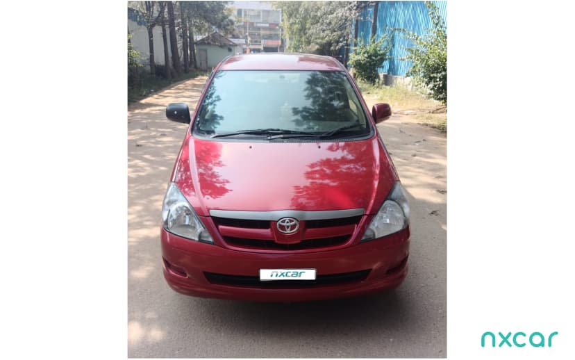 Used toyota innova 25-g4-7-str2005-2009 for sale on Nxcar
