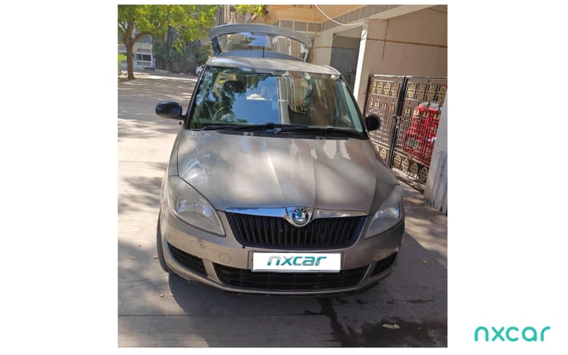 Used skoda fabia active-plus-12-mpi for sale on Nxcar