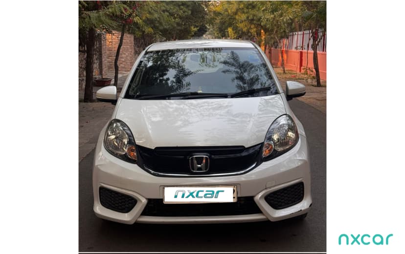 Used honda brio s-mt for sale on Nxcar