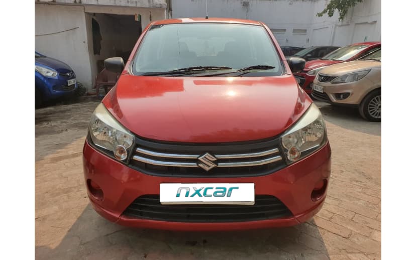 Used maruti-suzuki celerio vxi for sale on Nxcar