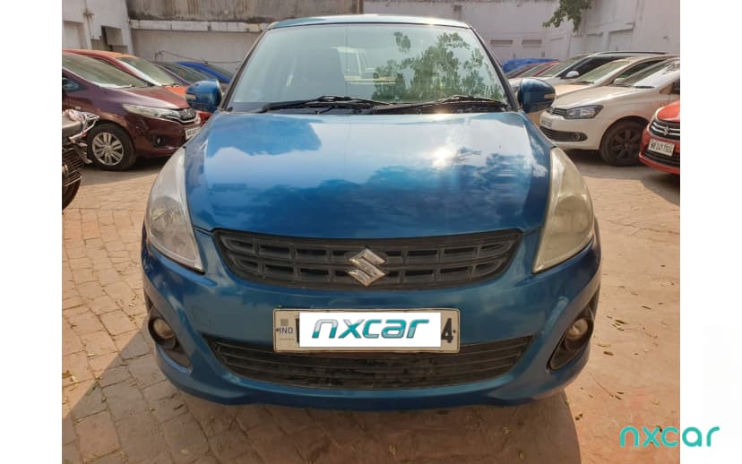 Used maruti-suzuki dzire zxi for sale on Nxcar