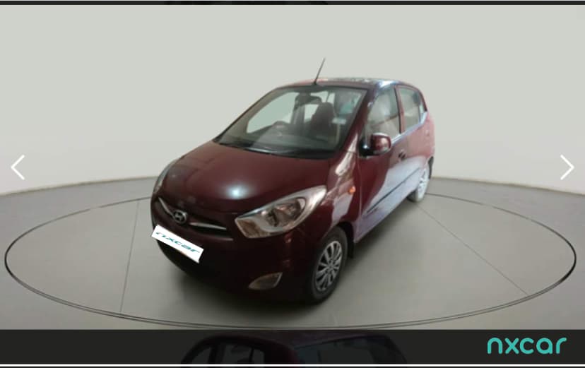Used hyundai i10 d-lite-11-irde22010-2017 for sale on Nxcar