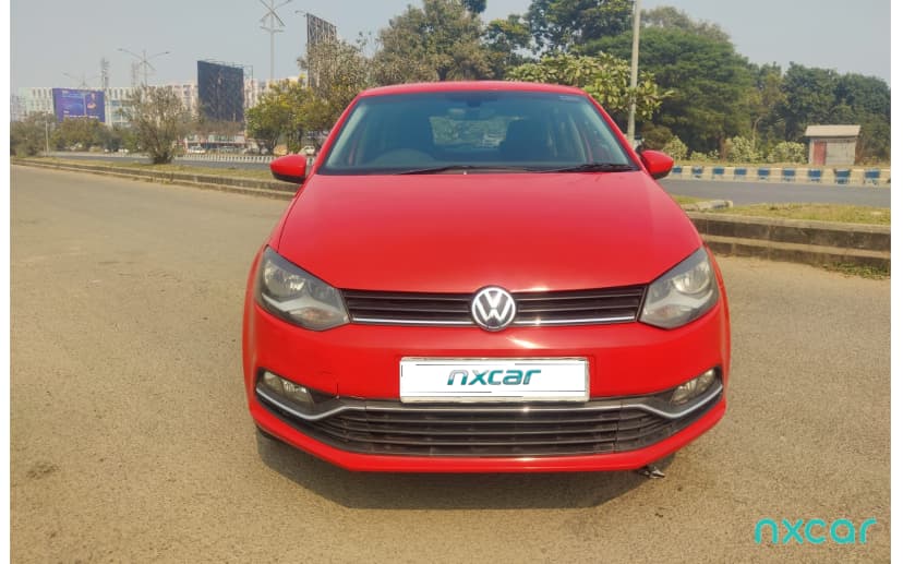 Used volkswagen polo highline-10-p for sale on Nxcar